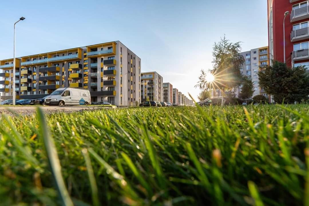 Avantgarden Brasov, Perfect Home - 1 Room Apartment Extérieur photo