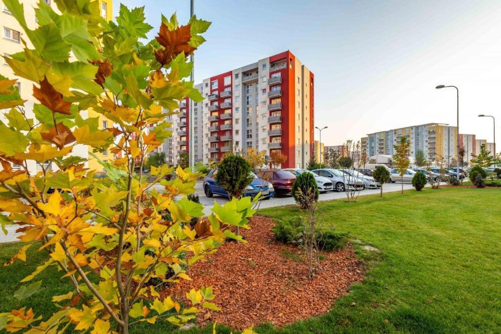 Avantgarden Brasov, Perfect Home - 1 Room Apartment Extérieur photo