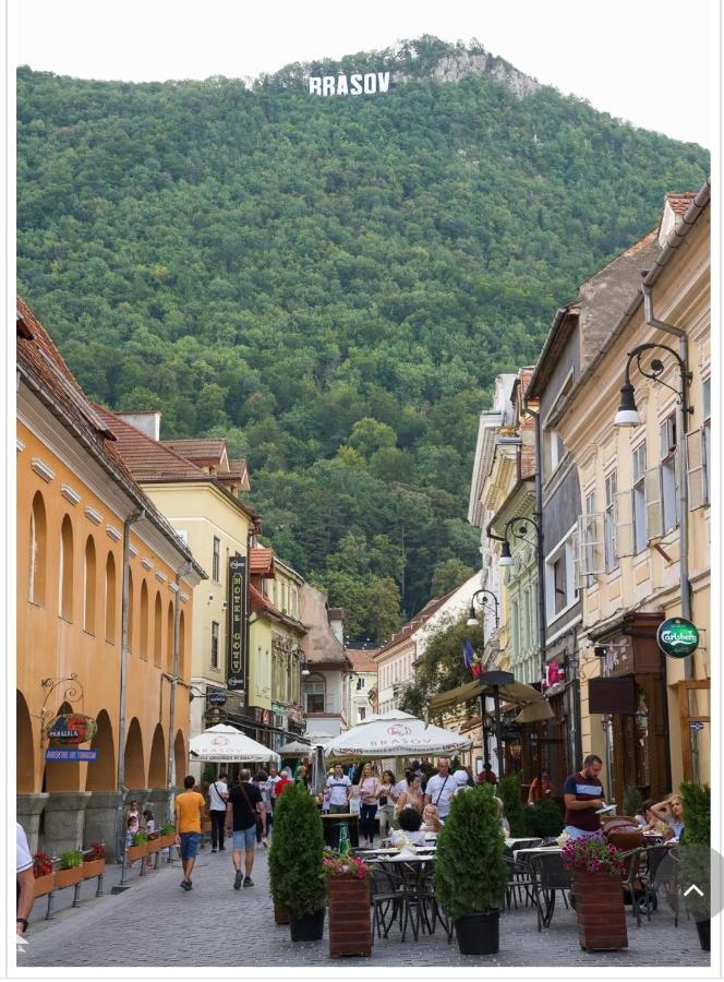 Avantgarden Brasov, Perfect Home - 1 Room Apartment Extérieur photo