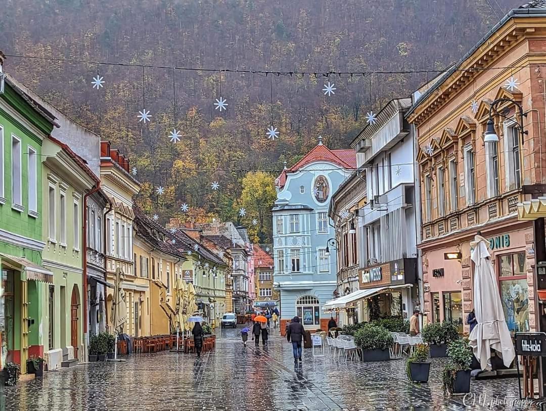 Avantgarden Brasov, Perfect Home - 1 Room Apartment Extérieur photo