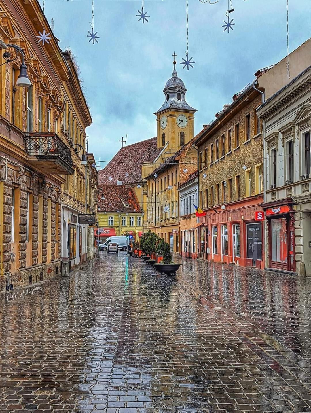 Avantgarden Brasov, Perfect Home - 1 Room Apartment Extérieur photo