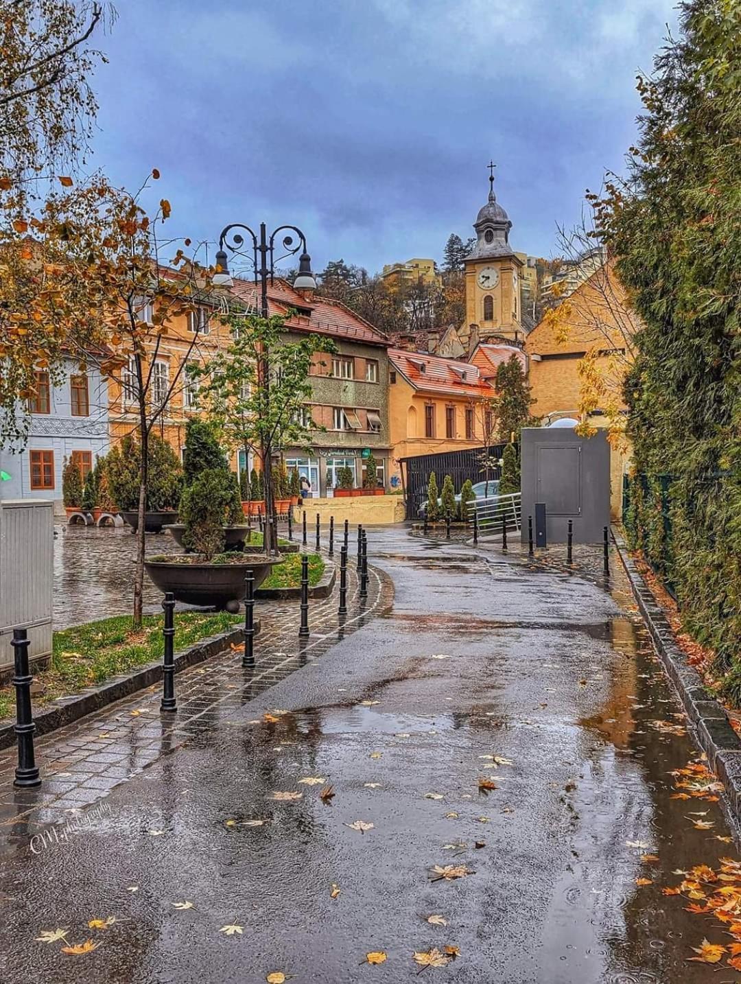 Avantgarden Brasov, Perfect Home - 1 Room Apartment Extérieur photo